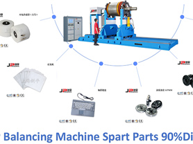 Balancing Machines Spare Parts Promotion, Right Now, Hurry to Consult!