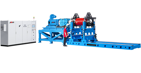 Ultra High Speed Wind Turbine Rotor Balancer