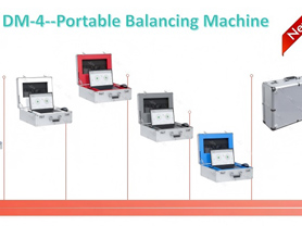 JP New Products DM-4 Portable Balancing Machine is in short supply