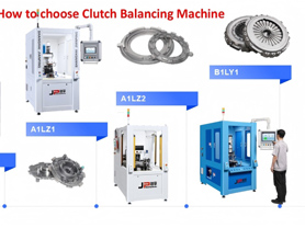 Automatic Clutch Balancing Machine: Shanghai Jianping or Shanghai Shenke? How to Choose?