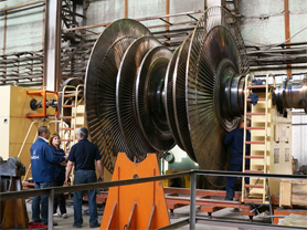 What Causes Turbine Balancing Machines To Be Unbalanced?