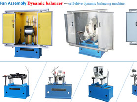 Fan Assembly Dynamic Balancer
