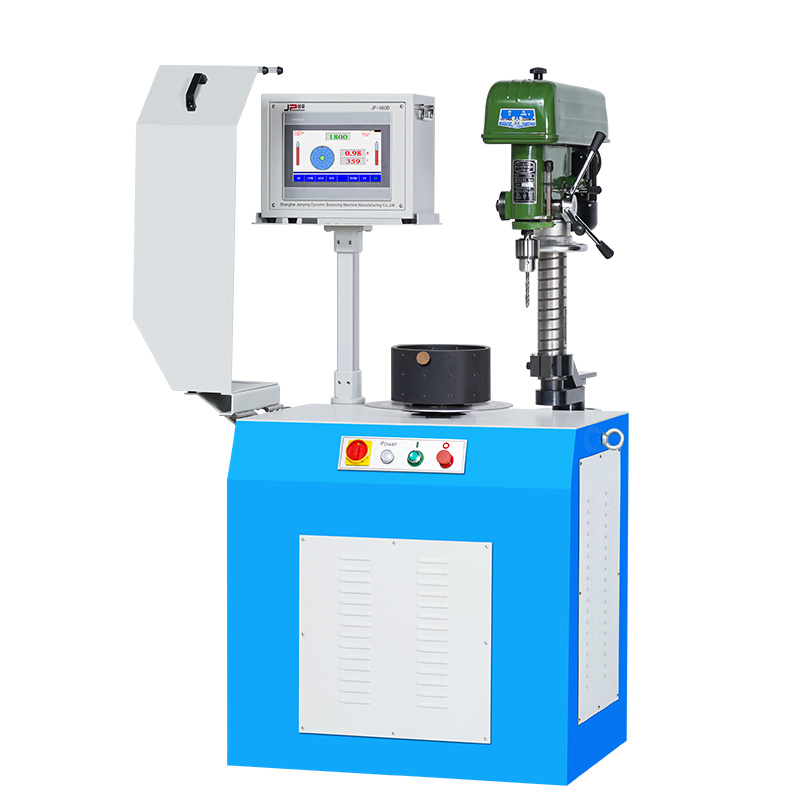 Single-plane Vertical Balancer with Drilling Unit