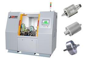 EV Motor Rotor Automatic Drilling Balancing Machine