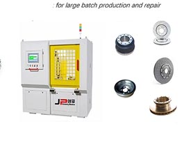 Balancing Machine for All Kinds of Disc Shaped Workpiece