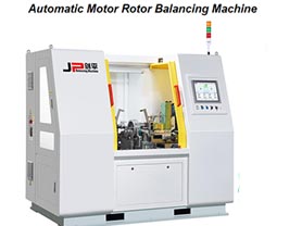 Automatic Motor Rotor Balancing Machine