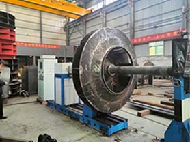 10T Fan Impeller Balancing Machine discount this week