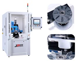 How To Choose Motor Impeller Automatic Balancing Machine