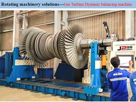 Balancing Solutions for the Aeronautical and Gas Turbine Industry