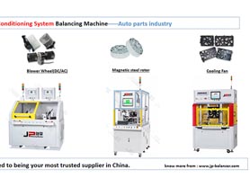 How to choose Automobile Air Conditioning System Balancing Machine