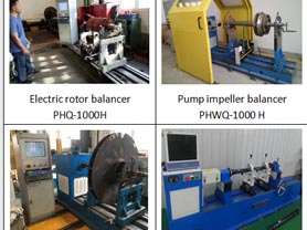 In-House Dynamic Balancing-Rotating Equipment Specialists