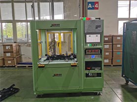 Automotive Engine Cooling Fan Balancing Machine