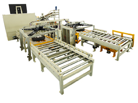 Tire & Wheel Assembly Lines-TIRE ASSEMBLY MACHINE MANUFACTURING