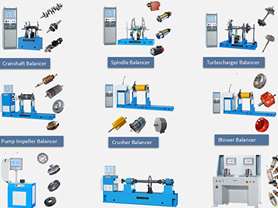 Manual Type Balancing Machine