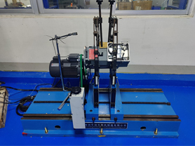 Machine Tool Spindle Balancer CNC Spindle Balancing Machine