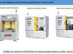 Best-Selling Automatic Balancing Machine in Turey