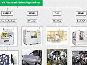 Hot Sale Automatic Balancing Machine Manufacturer