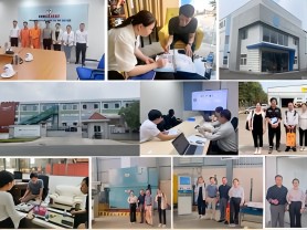 Visit to Vietnam of JP Balancing Machines During 15th to 23 April 2023