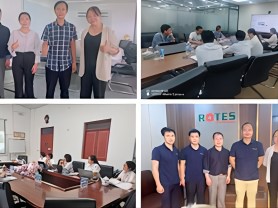 JP Balancing Machine Team Vist Vietnam During 15-23th April 2023