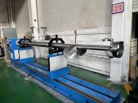 Mixer Propeller Universal Balancing Machines