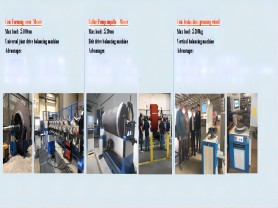 Hot Sale JP Horizontal Balancing Machines