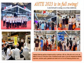 AHTE 2023 is in full wing