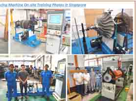 Dynamic Balancing Machine in Singapore