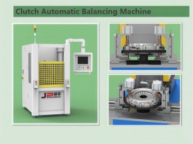 Automotive Clutch Automatic Balancing Machine