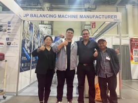 Shanghai JP Meet with You in Russian Auto Parts Exhibition