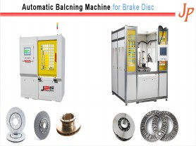 Railway Industry Brake Disc Automatic Balancing Machines