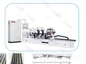 Automatic Welding Cardan Shaft Balancing Machine