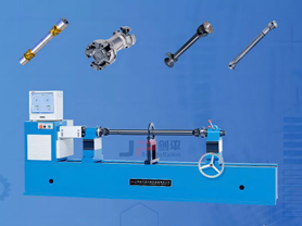 Hot-selling Large Drive Shaft Balancing Machine