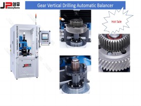 Gearbox Gear Vertical Automatic Balancing Machine