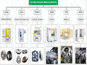 JP Balancing Machine Solution Expert by your side