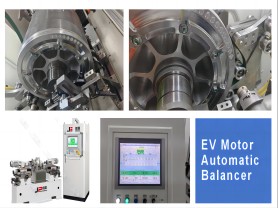 JP Moment of Honor- Shanghai Brand JP EV Automatic Balancing Machines