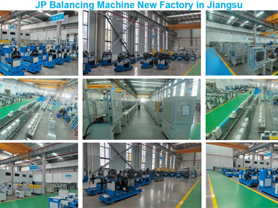 Discover more with JP Balancing Machines