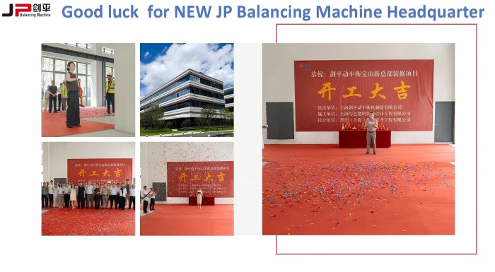 JP Dynamic Balancing