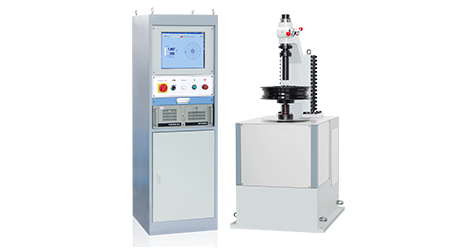 立式竖钻全自动平衡机