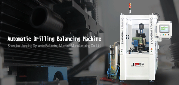 New Brand Balancing Machine-Automatic Drilling Balancing Mac