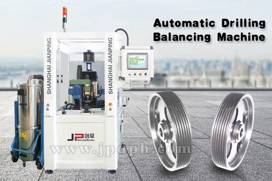 Importance of dynamic balance machine for pulley News