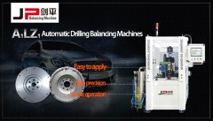 Flywheel automatic balancing machine-Jp for the future