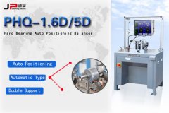 Ensure smooth operation of the generator-Motor balancing mac