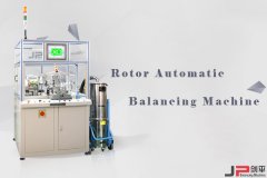 Rotor Balancer Machine Accuracy Requirements