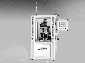 Vertical drilling automatic balancing machine