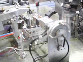 Automation Process Flow In Dynamic Balancing Machines