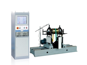 Influence Factor of JP Motor Balancing Machine