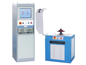 Measure Rotor Balance-Vertical Balancing Machines