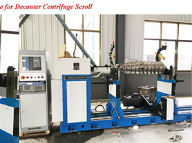 Centrifuge Mechanical Vibration and Dynamic Balance