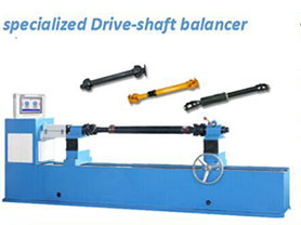 JP Specialized Drive Shaft Balancing Machines