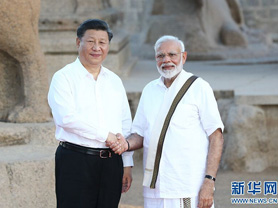 Shore up China-India ties at Chennai summit